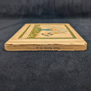 The Third Bubble Book by Ralph Mayhew and Burges Johnson (First Edition with Records), 1918 🎶🎯📖