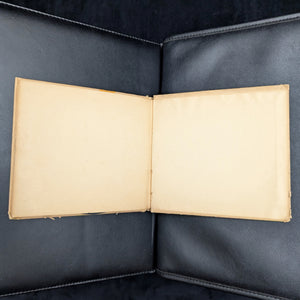 The Third Bubble Book by Ralph Mayhew and Burges Johnson (First Edition with Records), 1918 🎶🎯📖