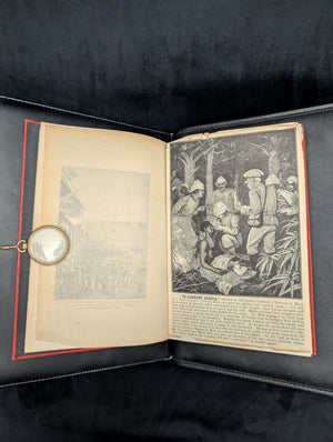 In Darkest Africa by Henry M. Stanley (RARE Six Volume Set), 1890 🌍📜🧭