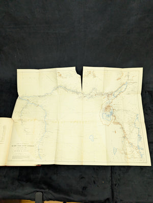 In Darkest Africa by Henry M. Stanley (RARE Six Volume Set), 1890 🌍📜🧭
