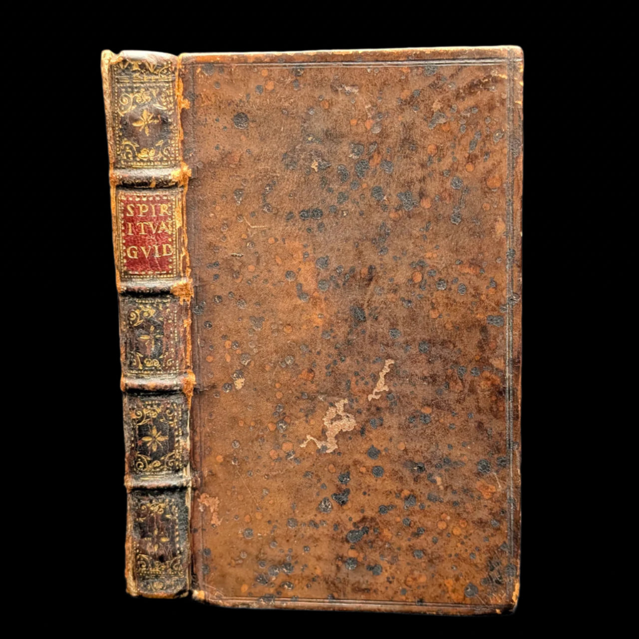 The Spiritual Guide by Michael de Molinos (Extremely Rare First English Edition), 1688 📖✝️🕊️