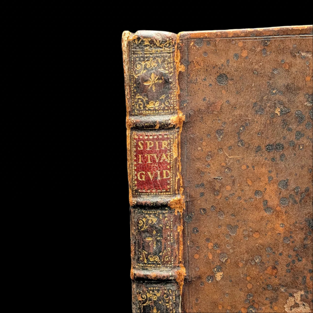The Spiritual Guide by Michael de Molinos (Extremely Rare First English Edition), 1688 📖✝️🕊️