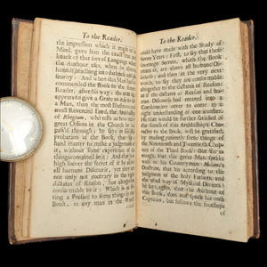 The Spiritual Guide by Michael de Molinos (Extremely Rare First English Edition), 1688 📖✝️🕊️