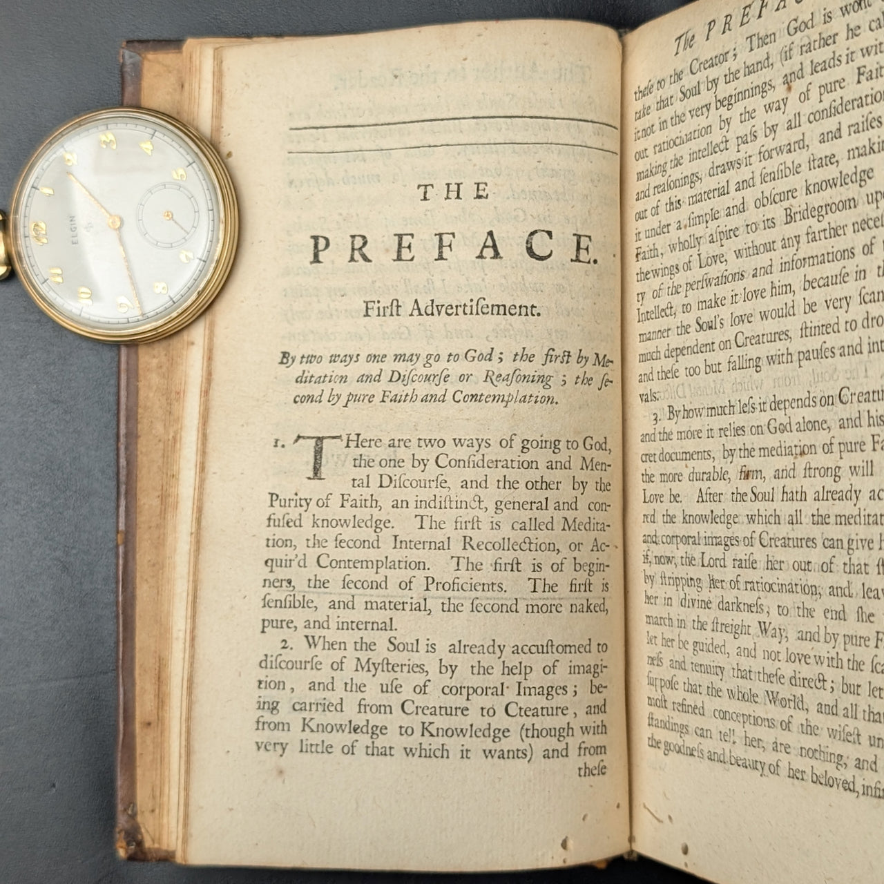 The Spiritual Guide by Michael de Molinos (Extremely Rare First English Edition), 1688 📖✝️🕊️