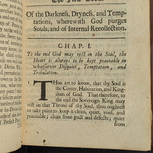 The Spiritual Guide by Michael de Molinos (Extremely Rare First English Edition), 1688 📖✝️🕊️