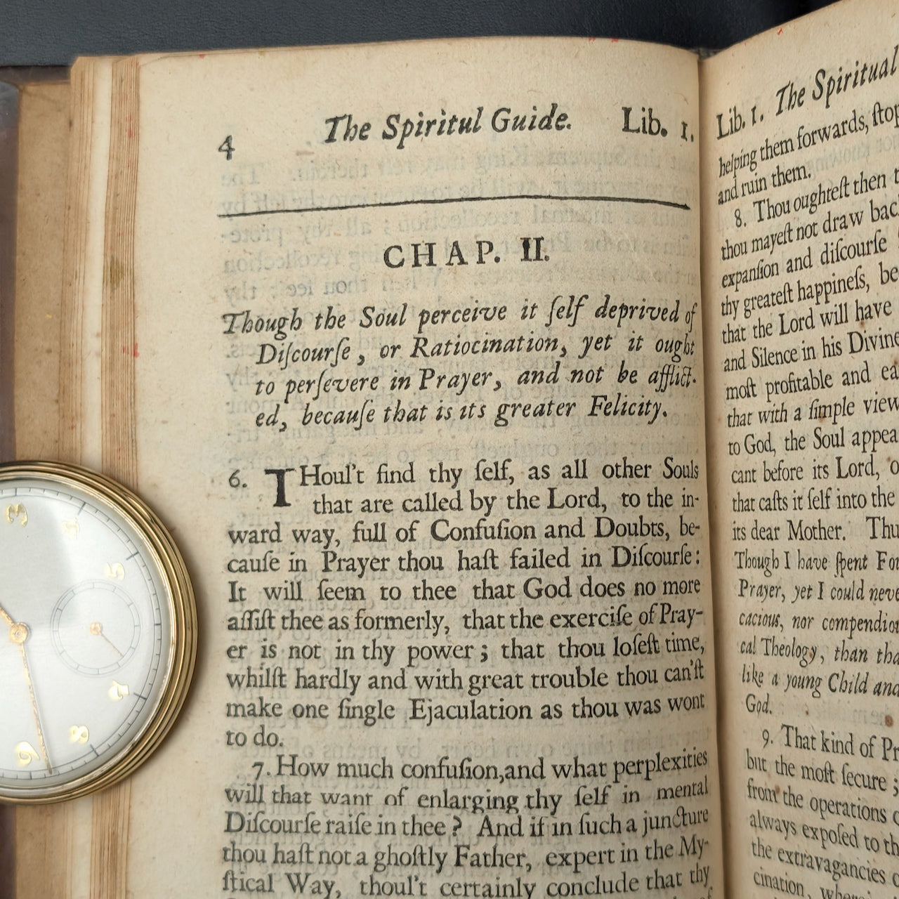The Spiritual Guide by Michael de Molinos (Extremely Rare First English Edition), 1688 📖✝️🕊️