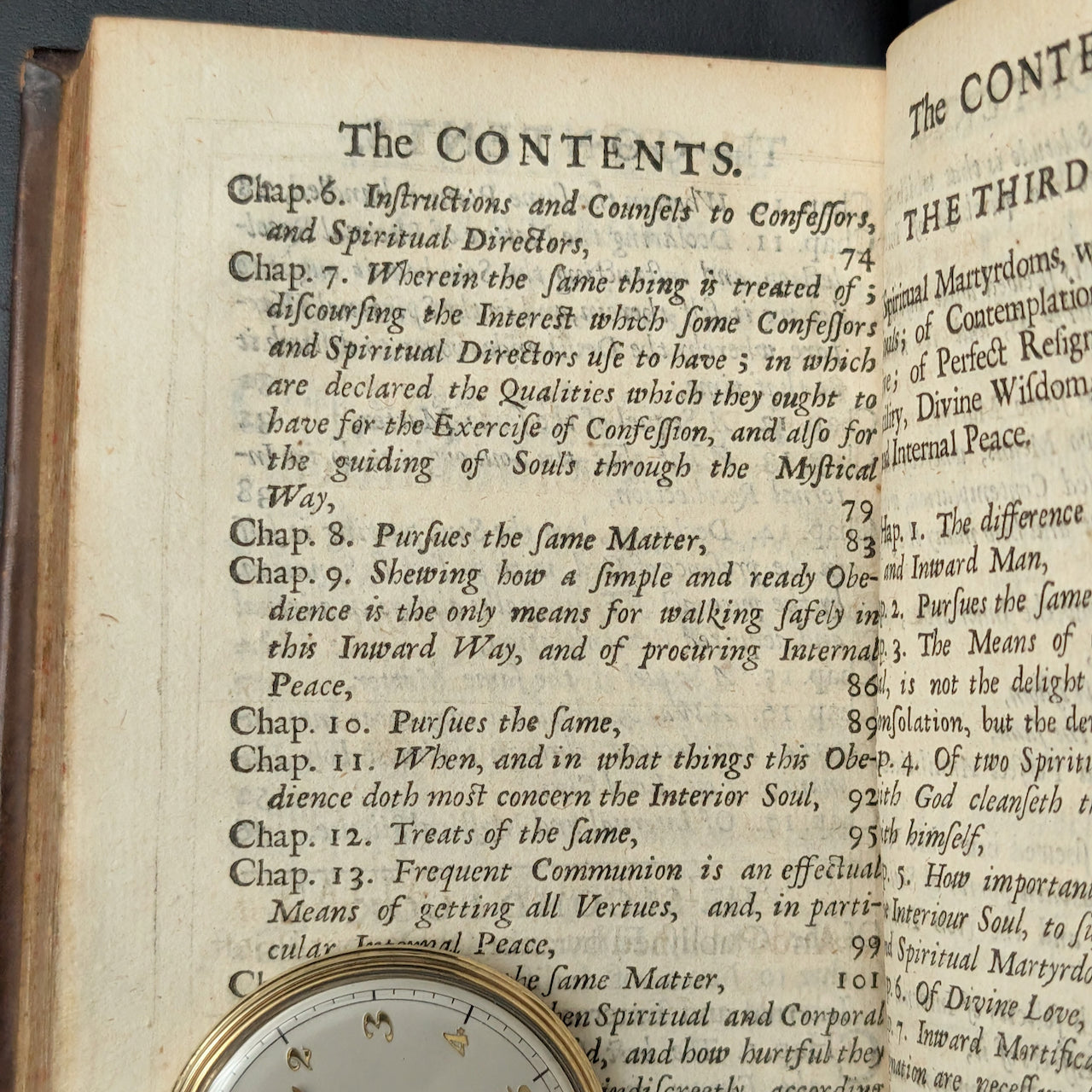 The Spiritual Guide by Michael de Molinos (Extremely Rare First English Edition), 1688 📖✝️🕊️