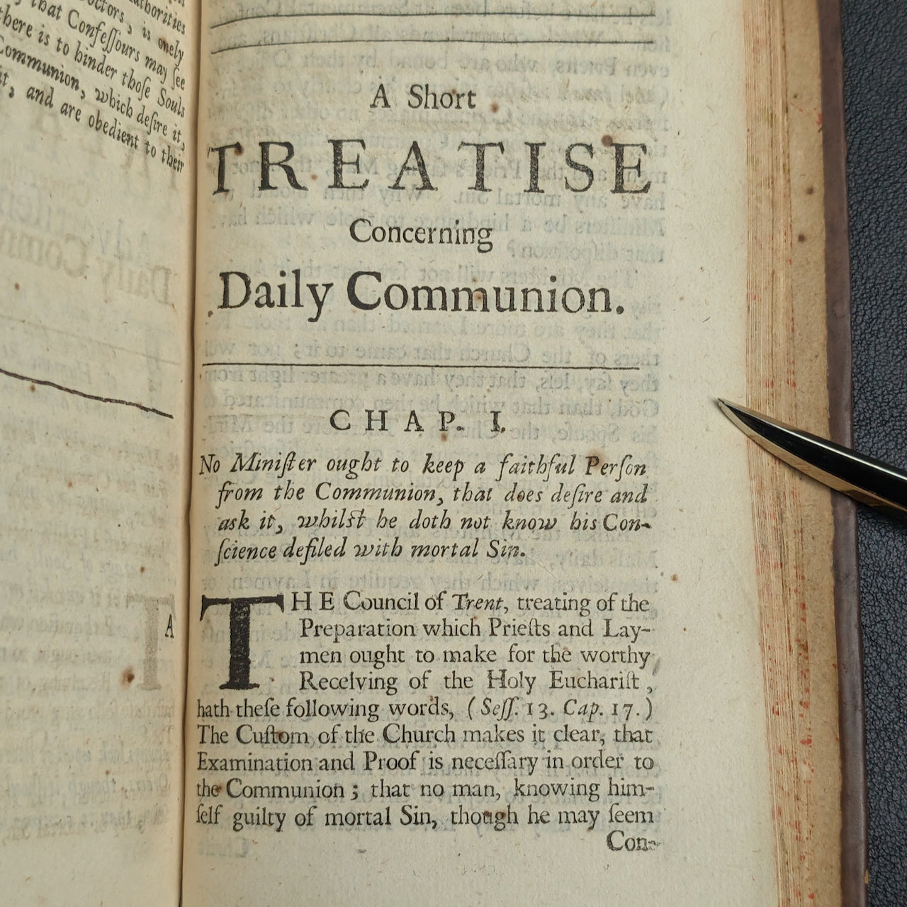 The Spiritual Guide by Michael de Molinos (Extremely Rare First English Edition), 1688 📖✝️🕊️
