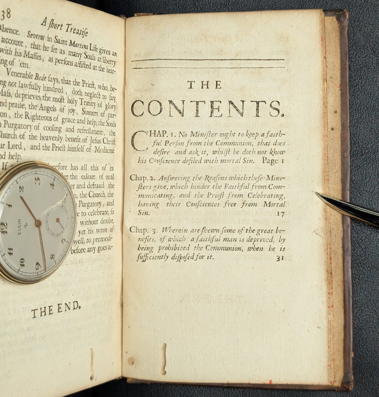 The Spiritual Guide by Michael de Molinos (Extremely Rare First English Edition), 1688 📖✝️🕊️