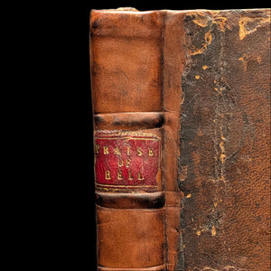 The Praise of Hell: Or, a View of the Infernal Regions (Extremely Rare, First English Edition), 1765 🔥👹📜