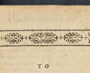 The Praise of Hell: Or, a View of the Infernal Regions (Extremely Rare, First English Edition), 1765 🔥👹📜