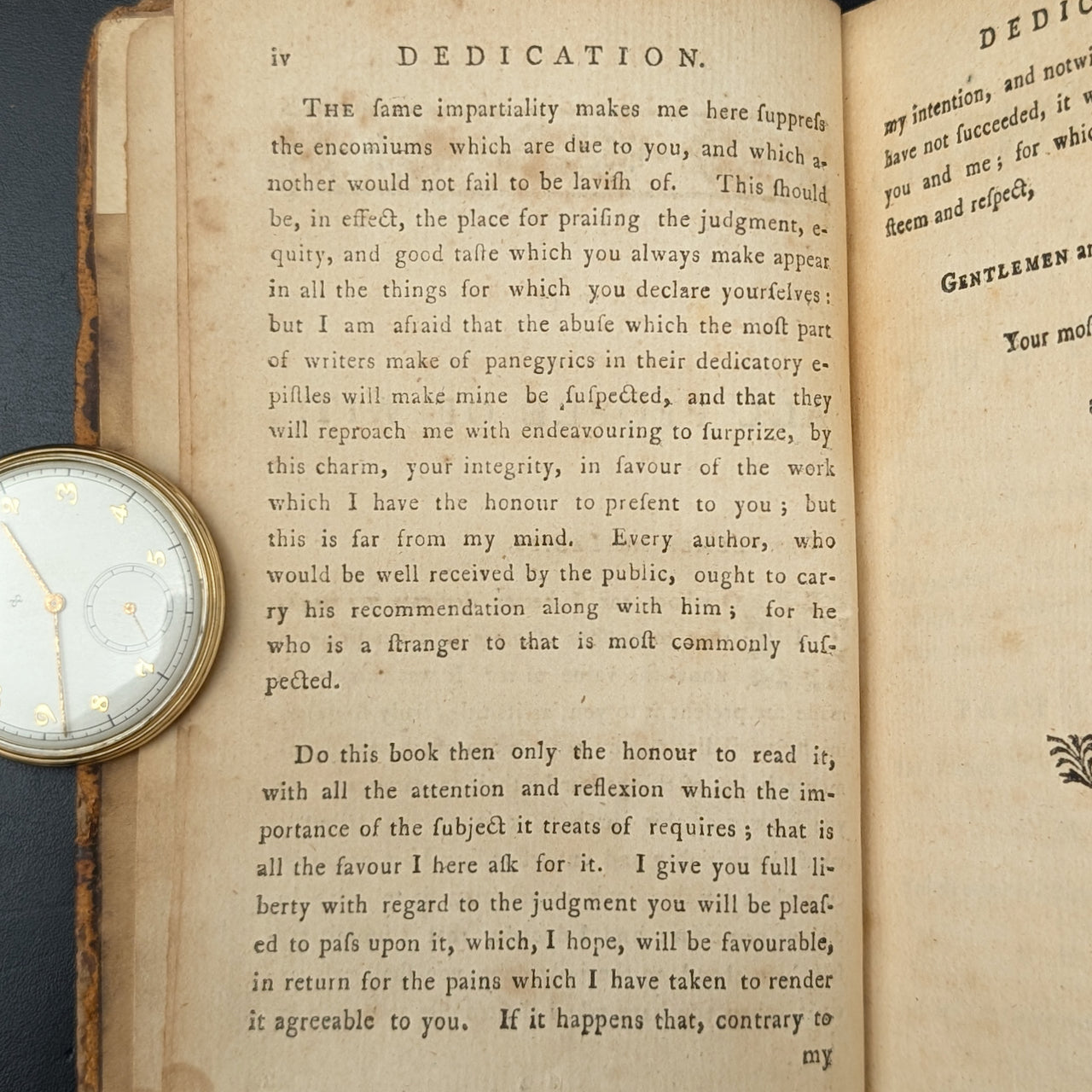The Praise of Hell: Or, a View of the Infernal Regions (Extremely Rare, First English Edition), 1765 🔥👹📜
