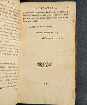 The Praise of Hell: Or, a View of the Infernal Regions (Extremely Rare, First English Edition), 1765 🔥👹📜
