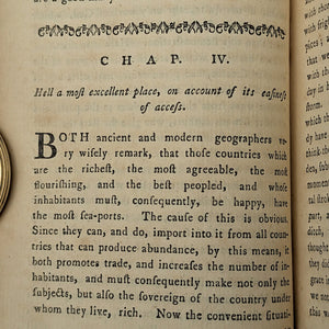 The Praise of Hell: Or, a View of the Infernal Regions (Extremely Rare, First English Edition), 1765 🔥👹📜