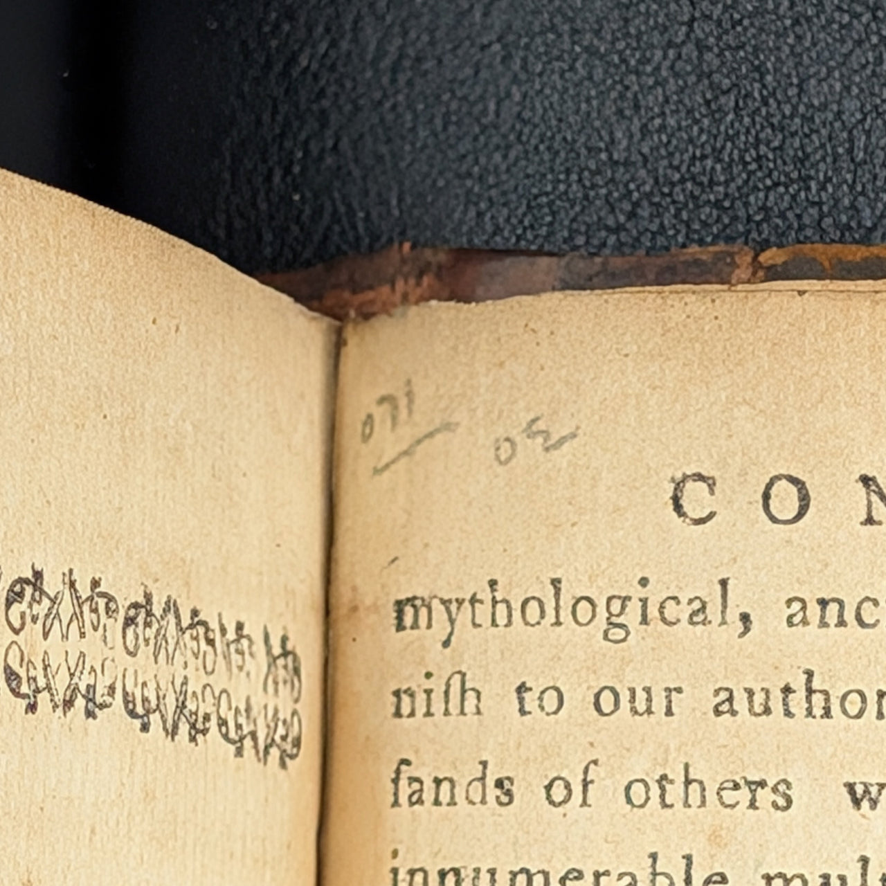 The Praise of Hell: Or, a View of the Infernal Regions (Extremely Rare, First English Edition), 1765 🔥👹📜