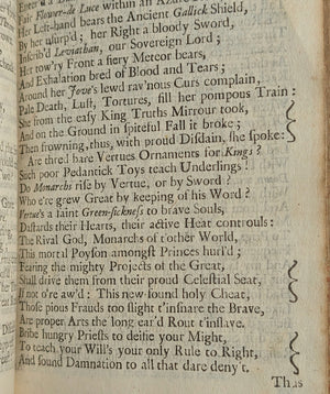 Poems on Affairs of State by Andrew Marvell, et al. (Extremely Rare First Edition), 1697 📜🇬🇧👑