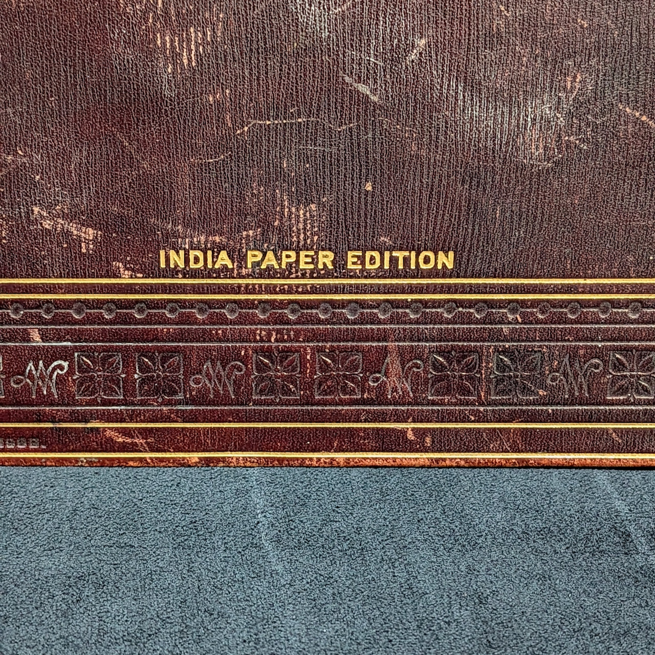 Webster's New International Dictionary by G. & C. Merriam Co. (RARE India Paper Edition), 1915 🕰️ 📜📚