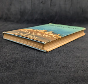 The Old Man and the Sea by Ernest Hemingway (Eighth Printing, 1963), 1952 📜🎣