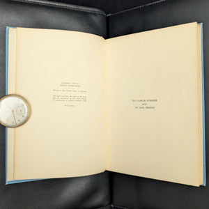 The Old Man and the Sea by Ernest Hemingway (Eighth Printing, 1963), 1952 📜🎣