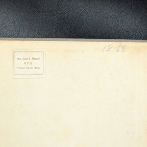 Gone with the Wind by Margaret Mitchell (Fifth Printing, July 1936), First Edition State 🏛️📜🇺🇸