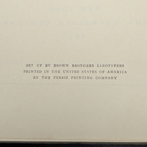 Gone with the Wind by Margaret Mitchell (Fifth Printing, July 1936), First Edition State 🏛️📜🇺🇸