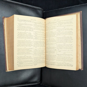 Lord Byron’s Poems and Dramas (Victorian Decorative Binding), Belford, Clarke & Co. 1887 📖⚜️🥀