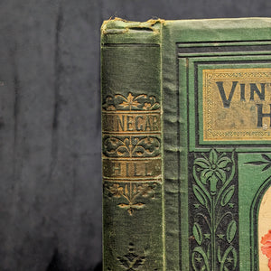 Stories of Vinegar Hill (1879 London First Printing), The Golden Ladder Series, Ballantyne Press 🇬🇧📜🌹