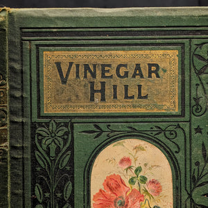 Stories of Vinegar Hill (1879 London First Printing), The Golden Ladder Series, Ballantyne Press 🇬🇧📜🌹