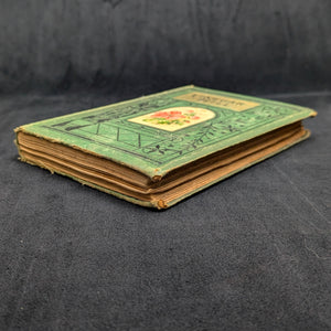 Stories of Vinegar Hill (1879 London First Printing), The Golden Ladder Series, Ballantyne Press 🇬🇧📜🌹