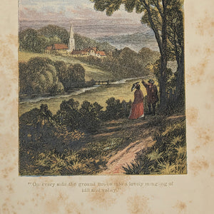 Stories of Vinegar Hill (1879 London First Printing), The Golden Ladder Series, Ballantyne Press 🇬🇧📜🌹