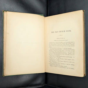 Stories of Vinegar Hill (1879 London First Printing), The Golden Ladder Series, Ballantyne Press 🇬🇧📜🌹
