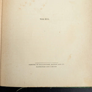 Stories of Vinegar Hill (1879 London First Printing), The Golden Ladder Series, Ballantyne Press 🇬🇧📜🌹