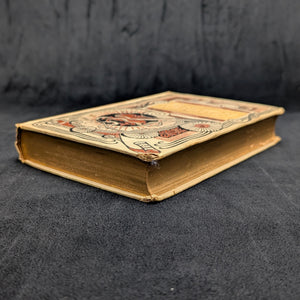 The Poetical Works of John Milton by John Milton (Aesthetic Movement Binding), 1889 📜🎨🇺🇸