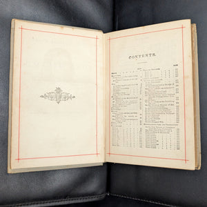 The Poetical Works of John Milton by John Milton (Aesthetic Movement Binding), 1889 📜🎨🇺🇸