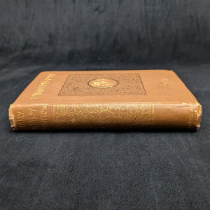 The Early Poems of Henry Wadsworth Longfellow (Aesthetic Binding), 1890 📜🇺🇸🎄