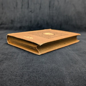 The Early Poems of Henry Wadsworth Longfellow (Aesthetic Binding), 1890 📜🇺🇸🎄