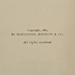The Early Poems of Henry Wadsworth Longfellow (Aesthetic Binding), 1890 📜🇺🇸🎄
