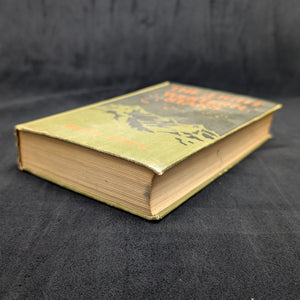 The Light Of Western Stars by Zane Grey (Early Grosset & Dunlap Issue), 1914 🤠🌟🌵