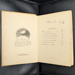 The Call of The Wild by Jack London (1910 Reprint, Oregon Bookstore Stamp) 🐺🌲📚