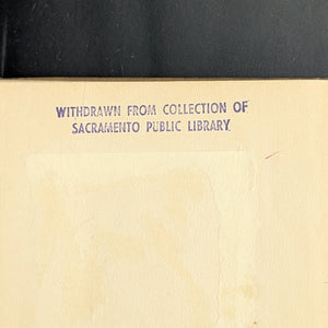 The Works Of Jack London, South Sea Tales (Sacramento Library Withdrawal), 1911 📚🏝️🚢
