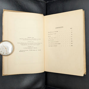 The Works Of Jack London, South Sea Tales (Sacramento Library Withdrawal), 1911 📚🏝️🚢