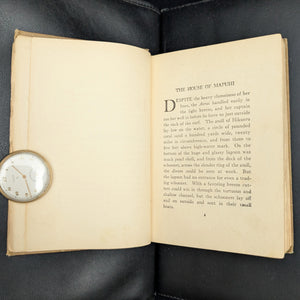 The Works Of Jack London, South Sea Tales (Sacramento Library Withdrawal), 1911 📚🏝️🚢