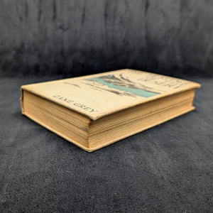 The Heritage Of The Desert by Zane Grey (1910 Grosset & Dunlap Printing) - Early American Western Classic 🏜️🐴🌄