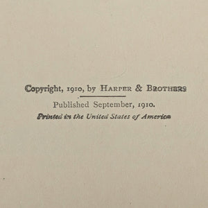 The Heritage Of The Desert by Zane Grey (1910 Grosset & Dunlap Printing) - Early American Western Classic 🏜️🐴🌄