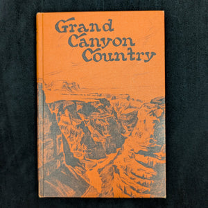 Grand Canyon Country by M. R. Tillotson & Frank J. Taylor (1944 Stanford Press Printing) - National Park Service History ๐๏ธ๐๐บ๐ธ