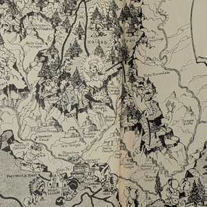 Grand Canyon Country by M. R. Tillotson & Frank J. Taylor (1944 Stanford Press Printing) - National Park Service History ๐๏ธ๐๐บ๐ธ