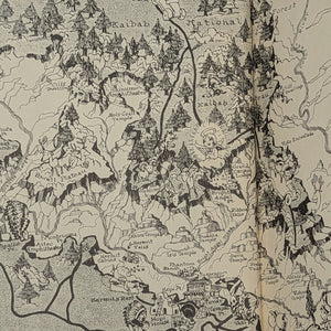 Grand Canyon Country by M. R. Tillotson & Frank J. Taylor (1944 Stanford Press Printing) - National Park Service History ๐๏ธ๐๐บ๐ธ