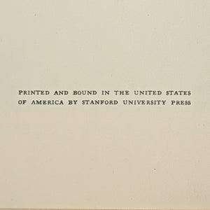 Grand Canyon Country by M. R. Tillotson & Frank J. Taylor (1944 Stanford Press Printing) - National Park Service History ๐๏ธ๐๐บ๐ธ