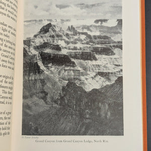 Grand Canyon Country by M. R. Tillotson & Frank J. Taylor (1944 Stanford Press Printing) - National Park Service History ๐๏ธ๐๐บ๐ธ
