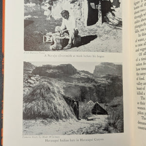 Grand Canyon Country by M. R. Tillotson & Frank J. Taylor (1944 Stanford Press Printing) - National Park Service History ๐๏ธ๐๐บ๐ธ